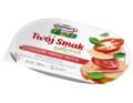Serek śmietankowy Twój Smak w plastrach pomidory papryka bazylia 150g Piątnica.png