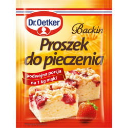 Proszek do pieczenia Dr Oetker 30g