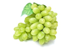 Winogrona świeże jasne (RPA) na wagę