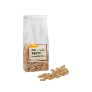 Orzeszki piniowe Japar 70g