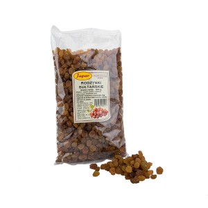 Rodzynki Sułtańskie Japar 500g