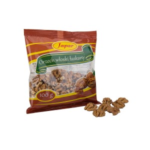 Orzechy włoskie łuskane Japar 100g