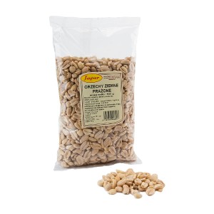 Orzechy ziemne prażone Japar 500g (Ch)