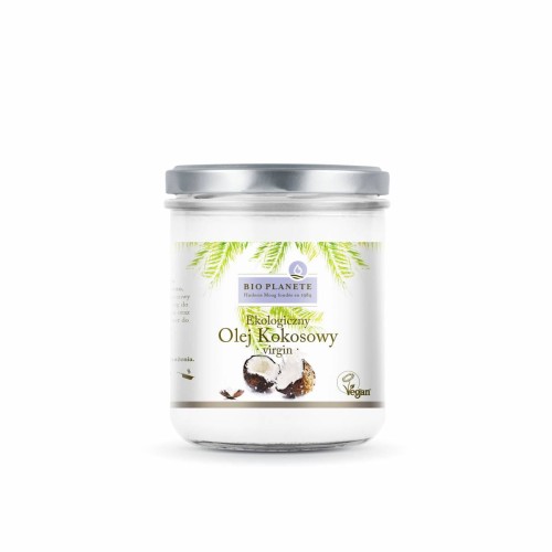 Olej kokosowy virgin eko Bio Planete 400ml.jpg