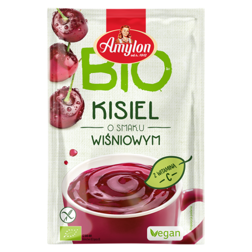 Kisiel instant eko Amylon o smaku wiśniowym 30g bezglutenowy.jpg