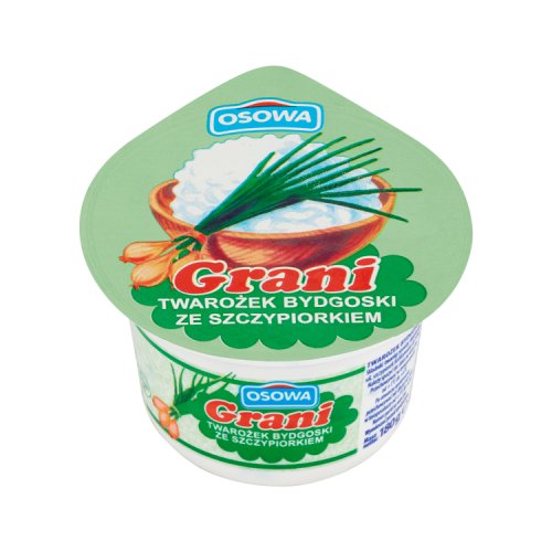 Mlekpol Osowa Grani Twarozek Bydgoski ze szczypiorkiem 180g.png