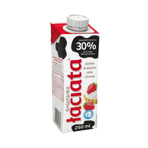 Mlekpol śmietanka kremówka 250ml czerwona 30procent.png
