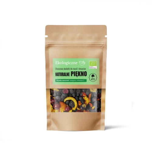 Owoce liofilizowane eko Owocowe dodatki do musli i deserów Naturalne Piękno 20g Dary Natury.jpg