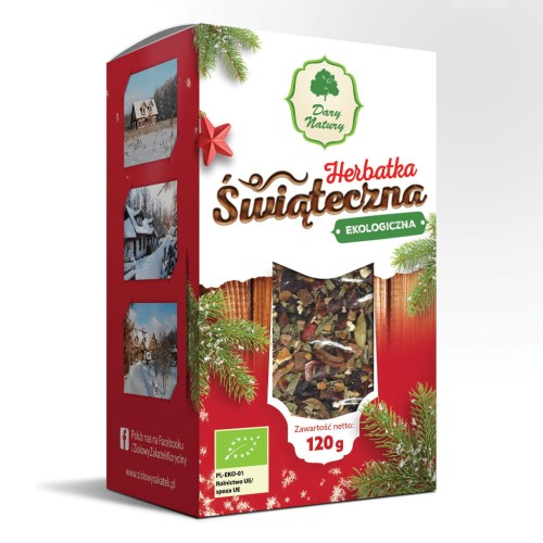 BN Herbatka eko Dary Natury owocowa 120g świąteczna.jpg