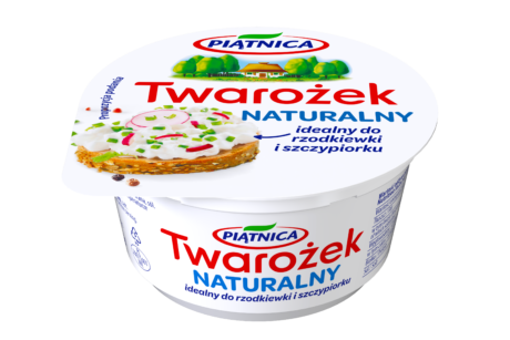 Twarożek domowy (grani naturalny) Piątnica 150g.png