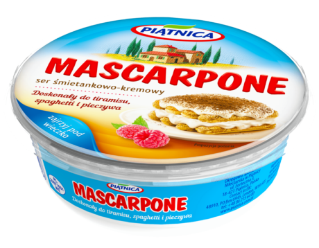 Ser Mascarpone Piątnica 250g.png
