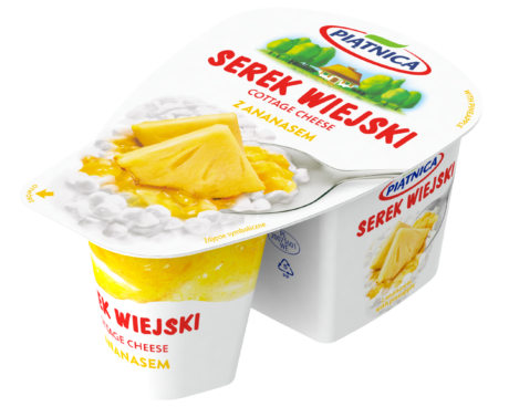 Serek wiejski Piątnica 150g ananas (Ch).png