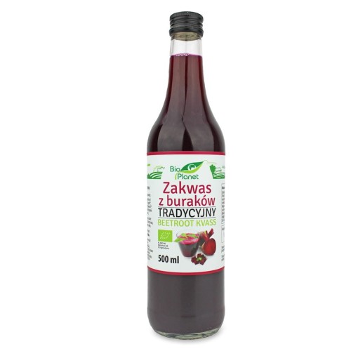 Zakwas z buraków eko Bio Planet tradycyjny 500ml (chłodnia).jpg