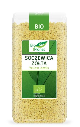 Soczewica żółta eko Bio Planet 400g.jpg