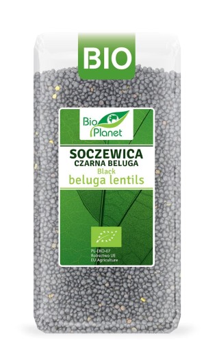 Soczewica czarna beluga eko Bio Planet 400g.jpg