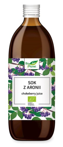 Sok NCF eko Bio Planet 500ml 100% z aroni.jpg
