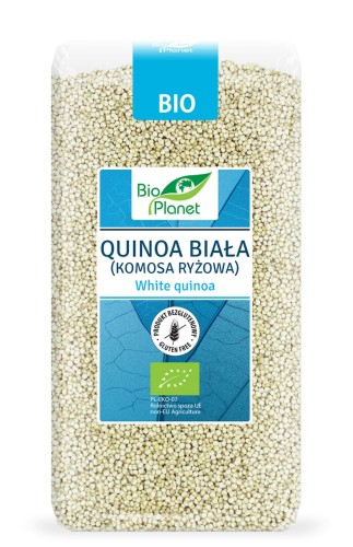 Quinoa biała (komosa ryżowa) bezglutenowa eko Bio Planet 500g.jpg