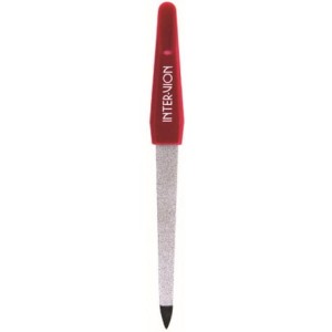 Inter Vion pilnik do paznokci szafirowy średni 499934