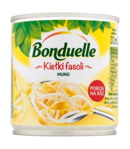 Kiełki fasoli mung Bonduelle 200/90g