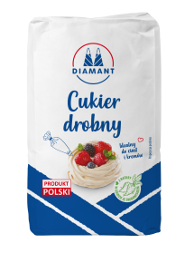 Cukier biały 1kg Polski Cukier (3rz)