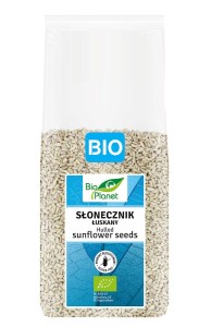 Słonecznik łuskany eko Bio Planet 800g