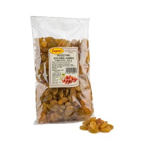 Rodzynki Jumbo Golden Japar 500g