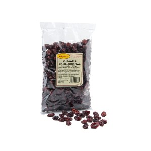 Żurawina suszona całojagodowa Japar 500g