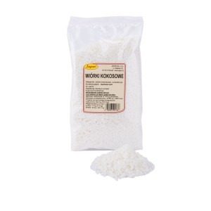 Wiórki kokosowe Japar 250g (Ch)