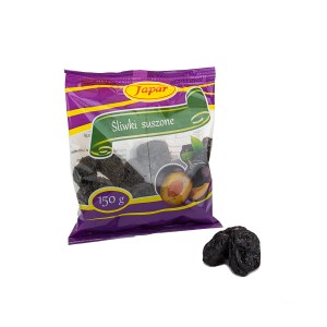 Śliwki suszone Japar 150g (Czł)