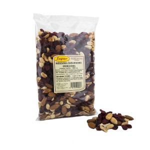 Mieszanka żurawinowo-orzechowa Japar 500g