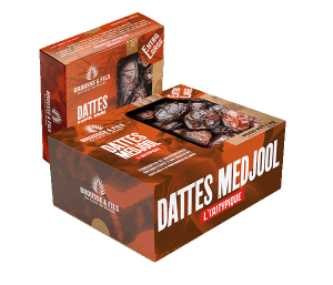 #Daktyle świeże Medjoul La Palma 1kg (Japar) *zm kod