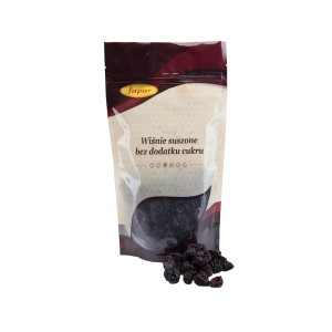 Wiśnie suszone bez dod cukru Japar 130g