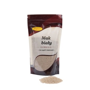 Mak biały Japar 250g (od 01.X) jesień