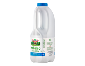Mleko świeże wiejskie Piątnica 2%1l but