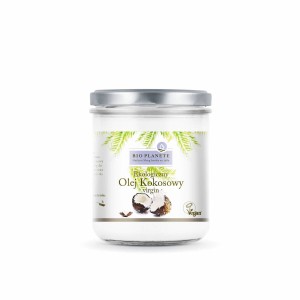 Olej Bio Planete kokosowy virgin eko 400ml  +P