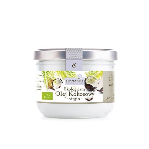 Olej kokosowy virgin eko Bio Planete 200ml.jpg