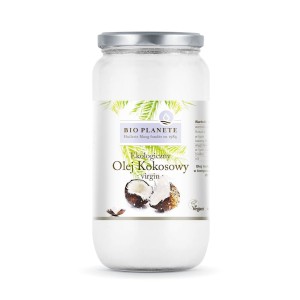 Olej Bio Planete kokosowy virgin eko 950ml