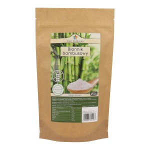 #Błonnik bambusowy Pięć Przemian 250g *#