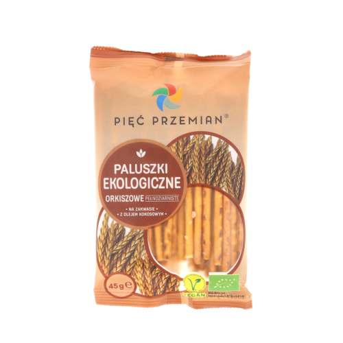Paluszki orkiszowe pełnoziarniste 45g 5przemian.jpg