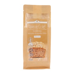 Mieszanka do wypieku chleba bezglutenowego klasyczna Pięć Przemian 420g (Ch)