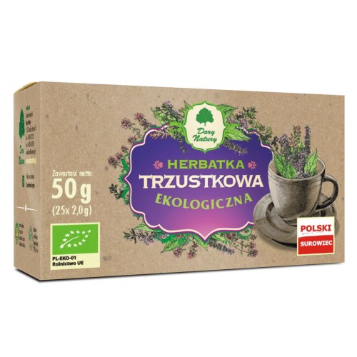Herbatka eko Dary Natury funkcjonalna 25sasz trzustkowa.jpg
