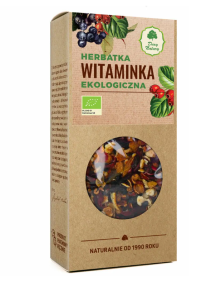 Herbatka eko Dary Natury owocowa 100g Witaminka