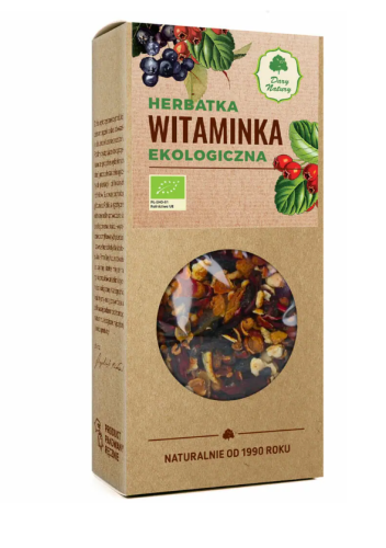 Herbatka eko Dary Natury owocowa 100g Witaminka.png