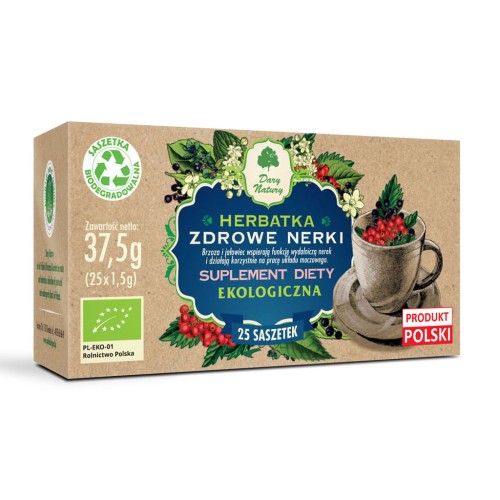 Herbatka eko Dary Natury funkcjonalna 25sasz zdrowe nerki.jpg