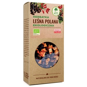 Herbatka eko Dary Natury owocowa 100g Leśna Polana