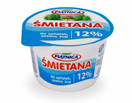 Śmietana 12% Piątnica 200g.png