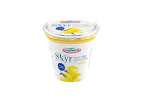 Jogurt Skyr typu islandzkiego Piątnica 450g waniliowy (Ch) ?