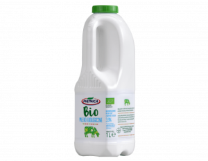 Mleko świeże ekologiczne bio Piątnica 3,9% 1l but