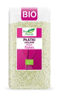 Płatki jaglane eko Bio Planet 300g
