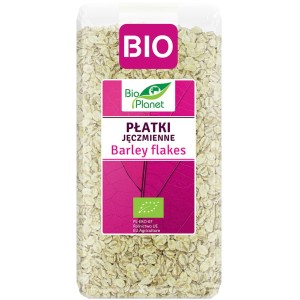 Płatki jęczmienne eko Bio Planet 300g